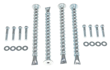 HEAVY DUTY ASPHALT ANCHOR KIT (4)